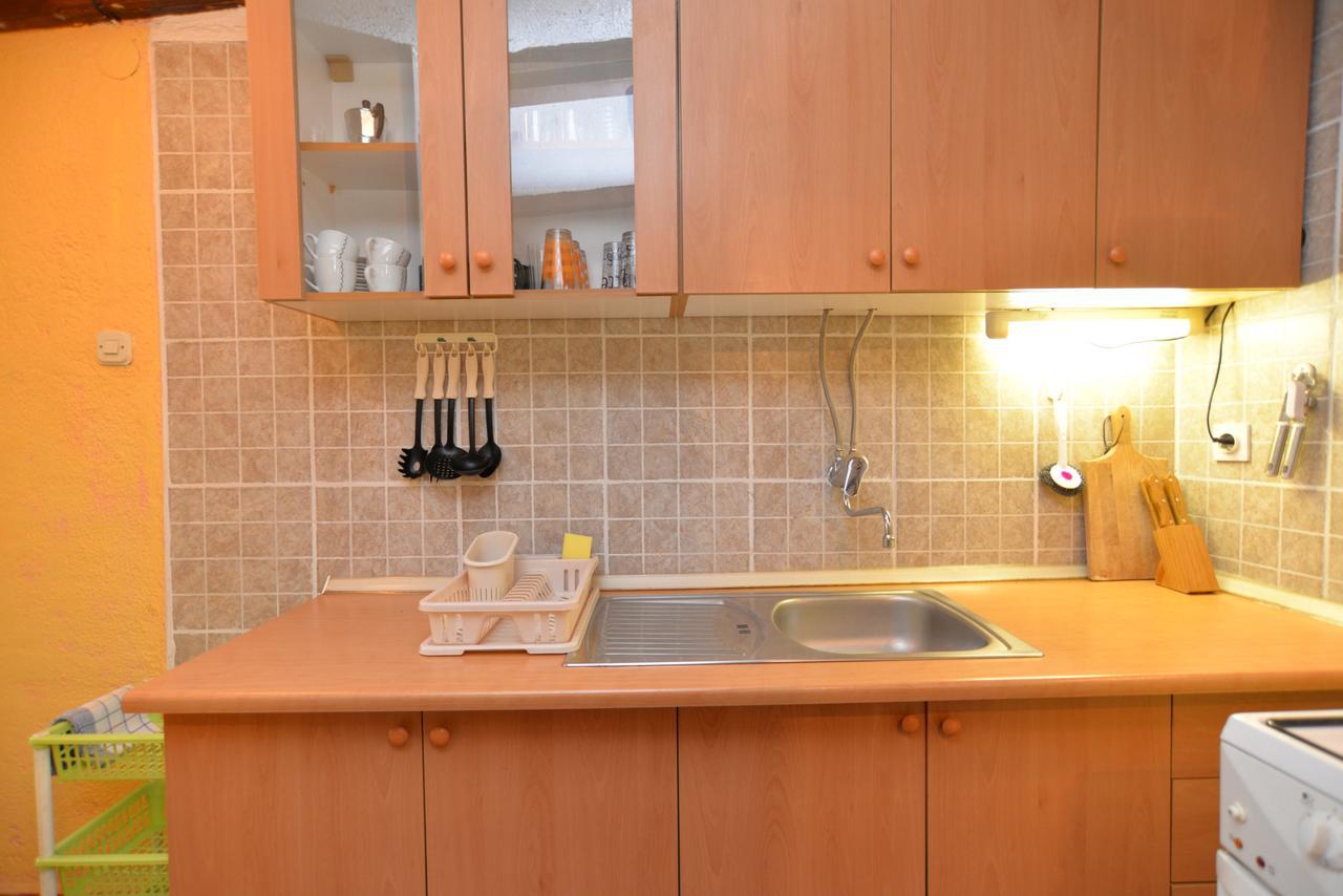 Apartments Predrag 498 Medulin Eksteriør billede